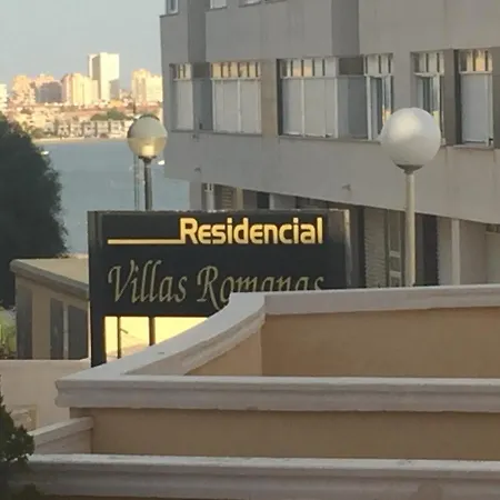 Appartement Villas Romanas